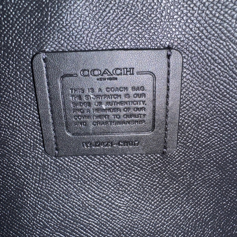 Coach bundle bag and wallet - Picture 6 of 15